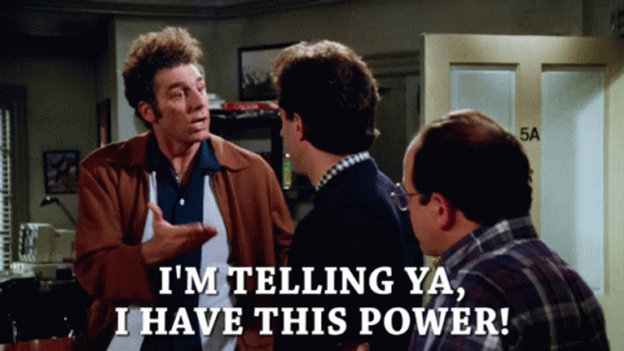 You Have No Power Here GIF