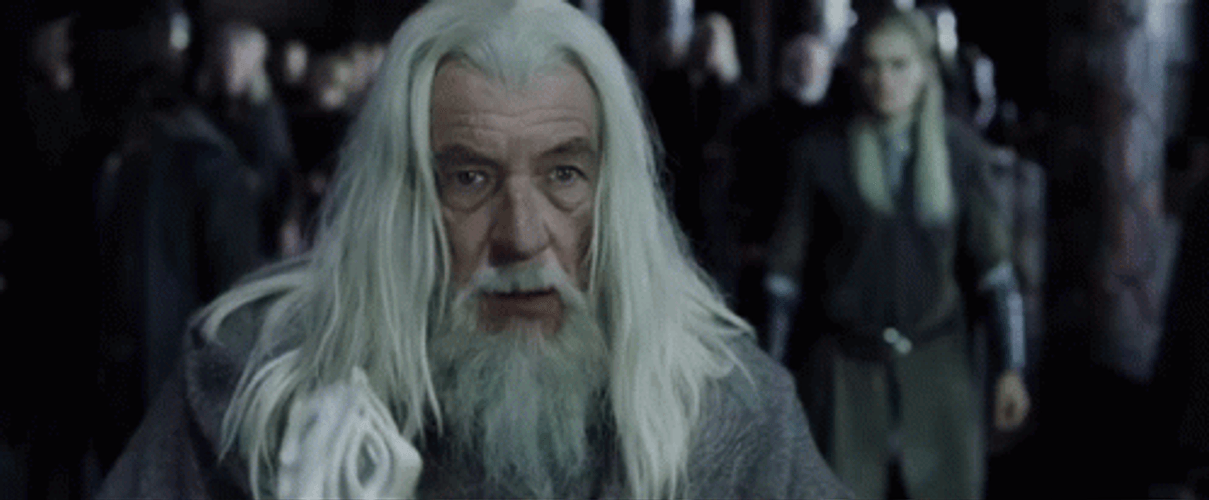You Have No Power Here GIF