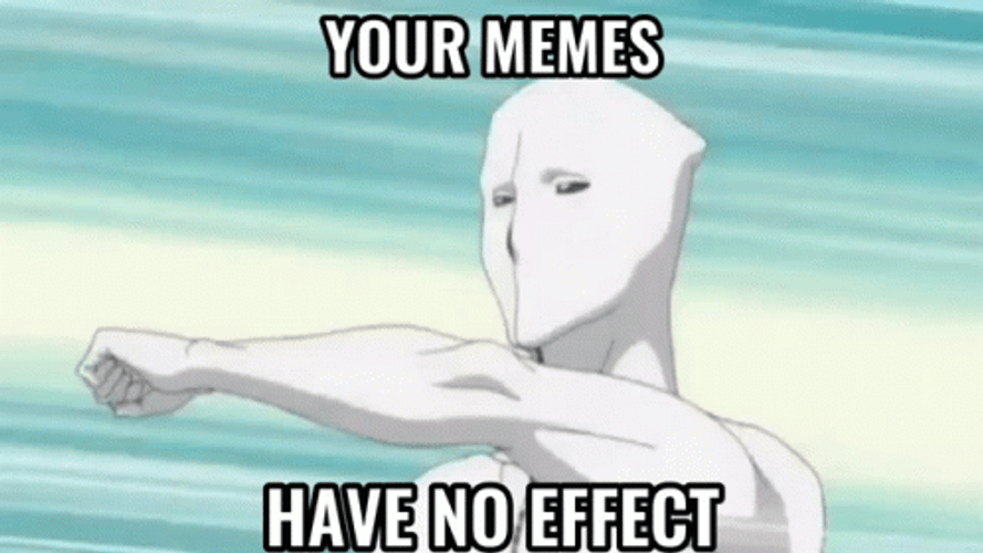 You Have No Power Here GIF