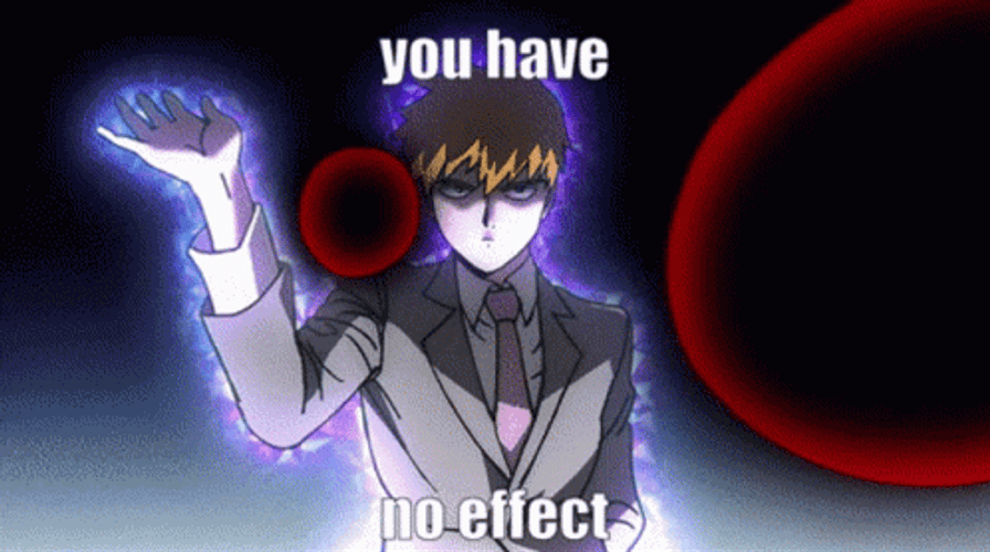 You Have No Power Here GIF