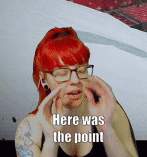 You Have No Power Here GIF