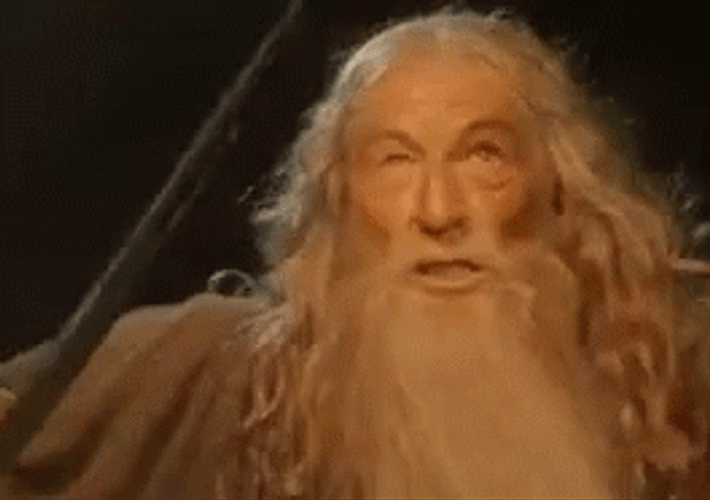 You Have No Power Here GIF