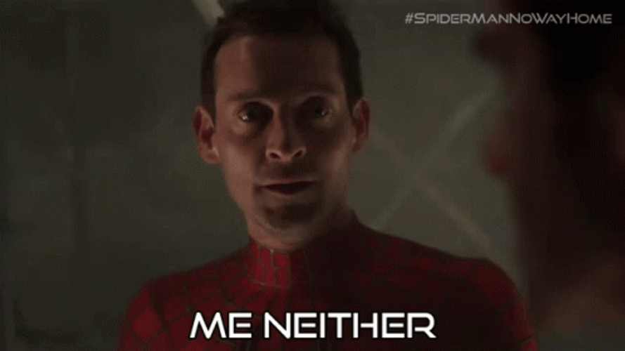 You Have No Power Here GIF