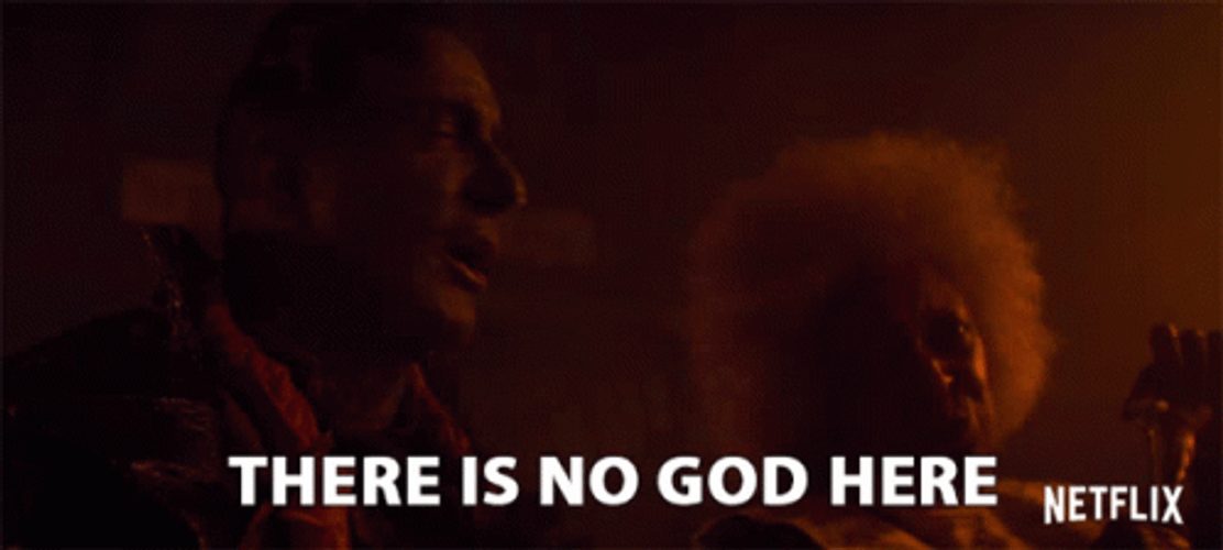 You Have No Power Here GIF