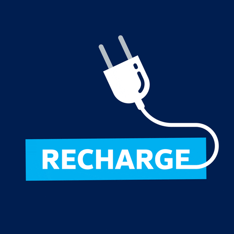 You Have To Charge Again GIF