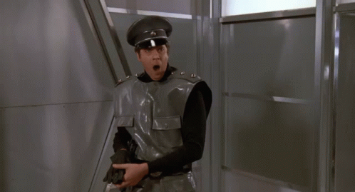 You Idiots Actor Stephen Tobolowsky GIF