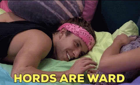 You Keep Using That Word Hords Are Ward GIF