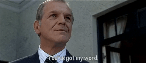 You Keep Using That Word Michael Bay GIF