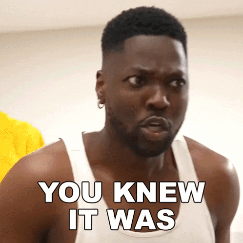 You Knew It Was Possible Last Year Mark Phillips Gif GIF