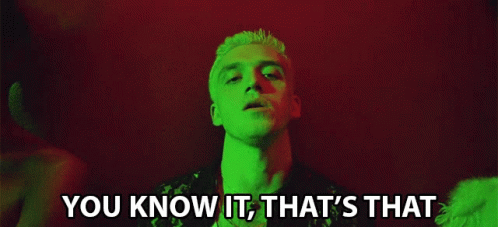 You Know It Nolie Music Video GIF