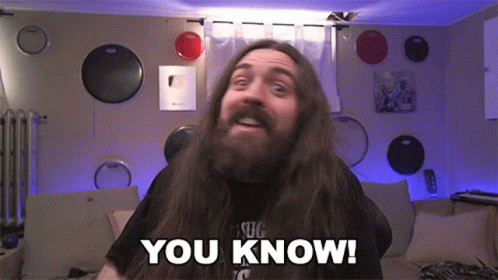 Sam Paulicelli Musical Artist You Know It GIF