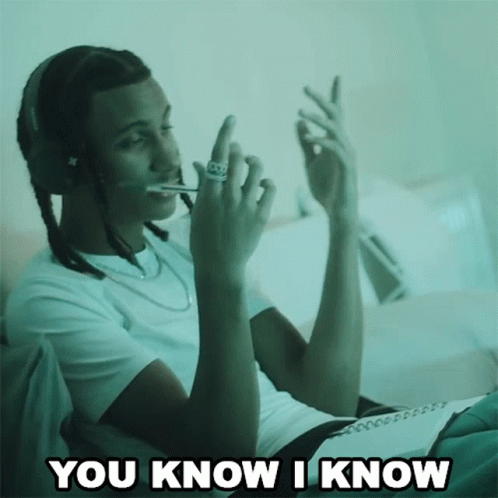 You Know It Rapper Capitol Record Uk GIF