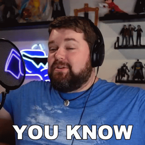 You Know It Brian Hull Youtuber GIF