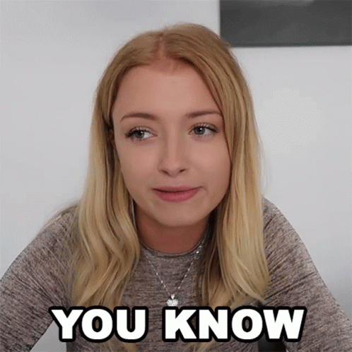 You Know It Mimi Internet Personality GIF