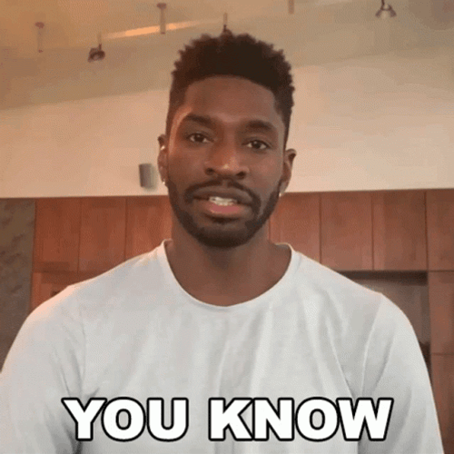 You Know It Brandon Paul GIF