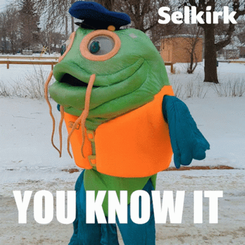 You Know It Catfish Dancing GIF