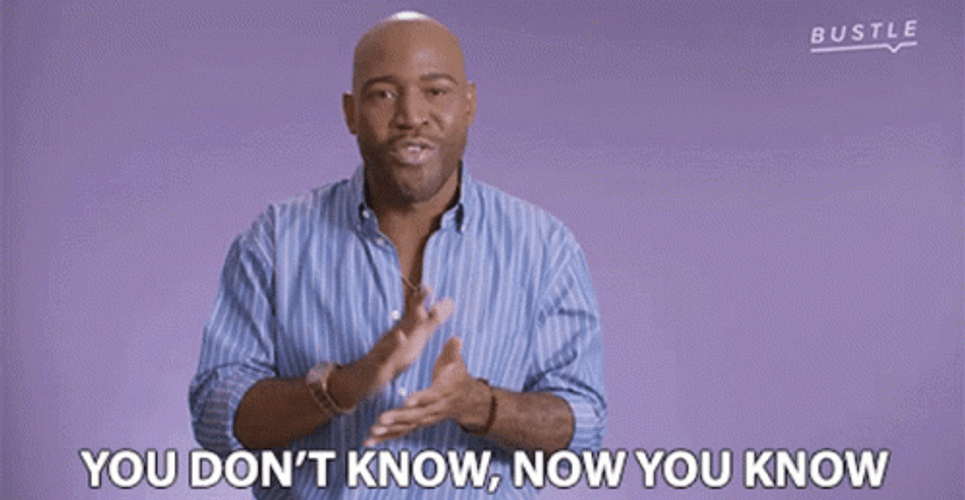 You Know It Karamo Brown GIF