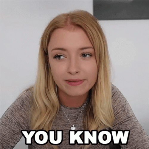 You Know It Mimi Internet Personality GIF