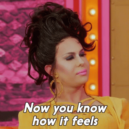 You Know It Trinity The Tuck RuPaul's Dragrace GIF