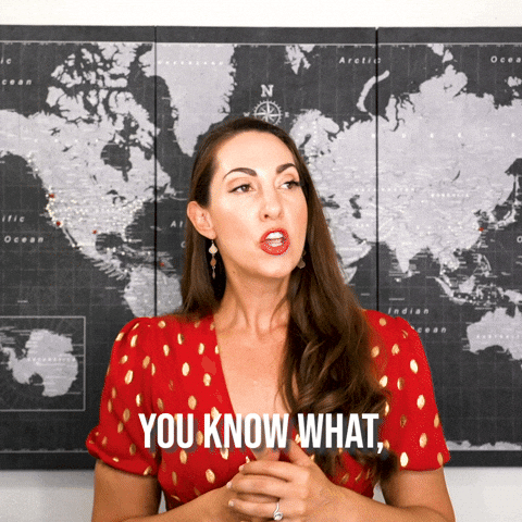 You Know That Help Is On The Way GIF