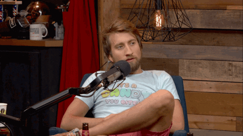 You Like That? Asked Gavin GIF