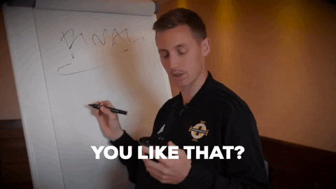 You Like That? Asked The Coach GIF
