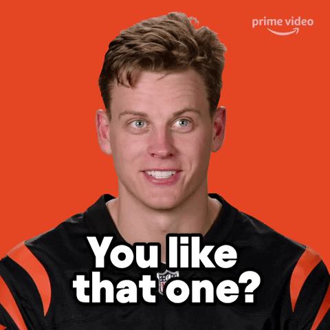You Like That One? Amazon Promotional Ads GIF
