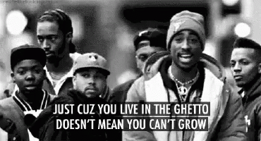 You Live In The Ghetto GIF