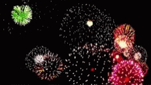 You Look Like The 4th Of July Fireworks Exhibition GIF