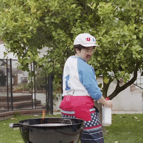 You Look Like The 4th Of July Natalie Palamides GIF