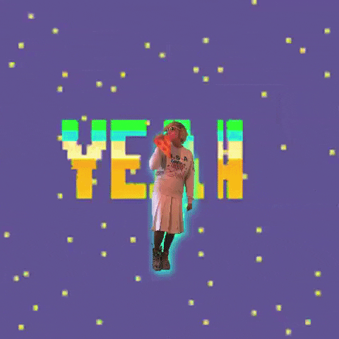 You Look Like The 4th Of July Spinning Man GIF