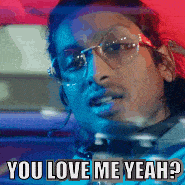 You Love Me Yeah Youlovemeyeah Gif GIF