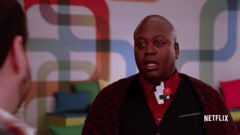 You Me Same Titus Burgess GIF