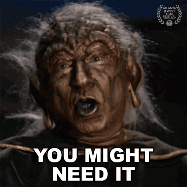 You Might Need It Yogurt Gif GIF