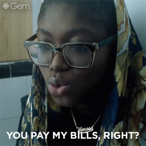 You Pay That Man His Money GIF