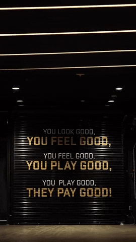 You Play Good Coach Prime Pay Good GIF