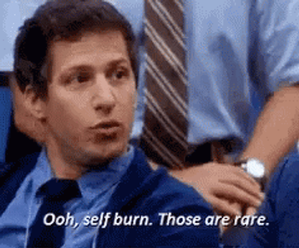 You Played Yourself GIF