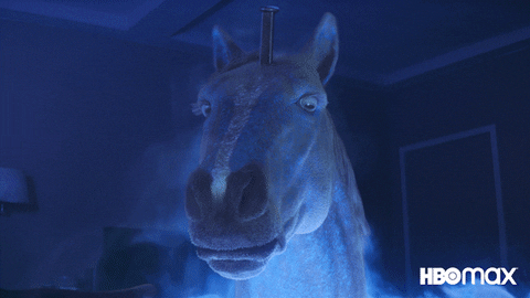 You Rang Doom Patrol Falada GIF