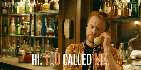 You Rang Wayward Guide Desmon Brewer GIF