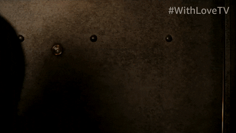 You Rang With Love Nick Zhao Opening Door GIF