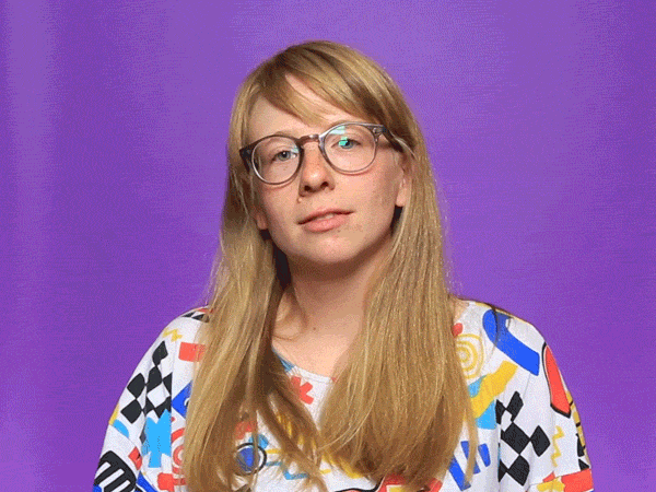 You Rang Woman Answering The Telephone GIF