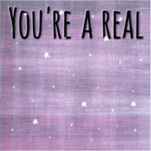 You're a Real Diamond Poster