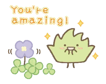 You're Amazing With Flowers