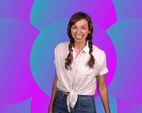 You're Awesome Lauren Lapkus GIF