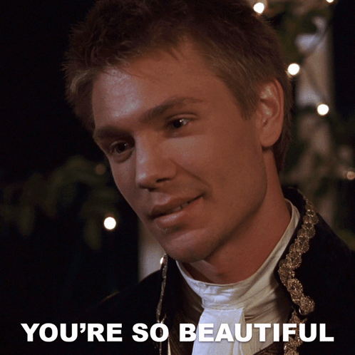 You Re Beautiful A Cinderella Story Austin Ames GIF