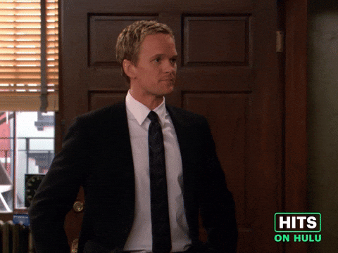 You Re Beautiful Barney Stinson GIF