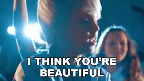 You Re Beautiful Young Carson Lueders GIF