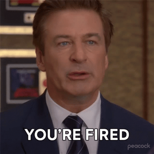 Youre Fired GIFs