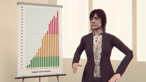 You're Fired Open Relationship Animation GIF