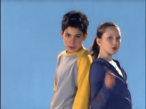 You're Fired Two Teens GIF